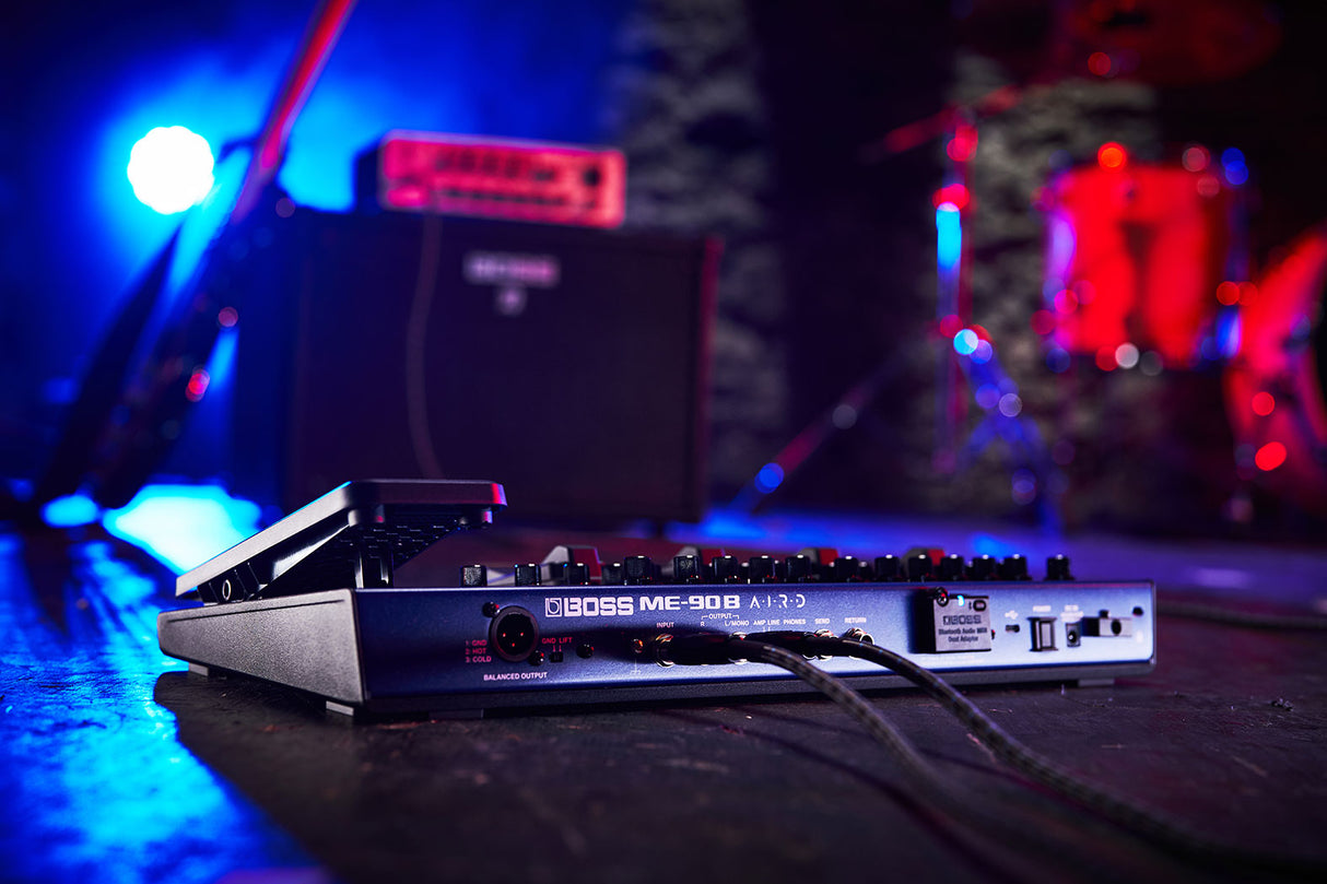 Boss ME-90B Bass Multi-Effect