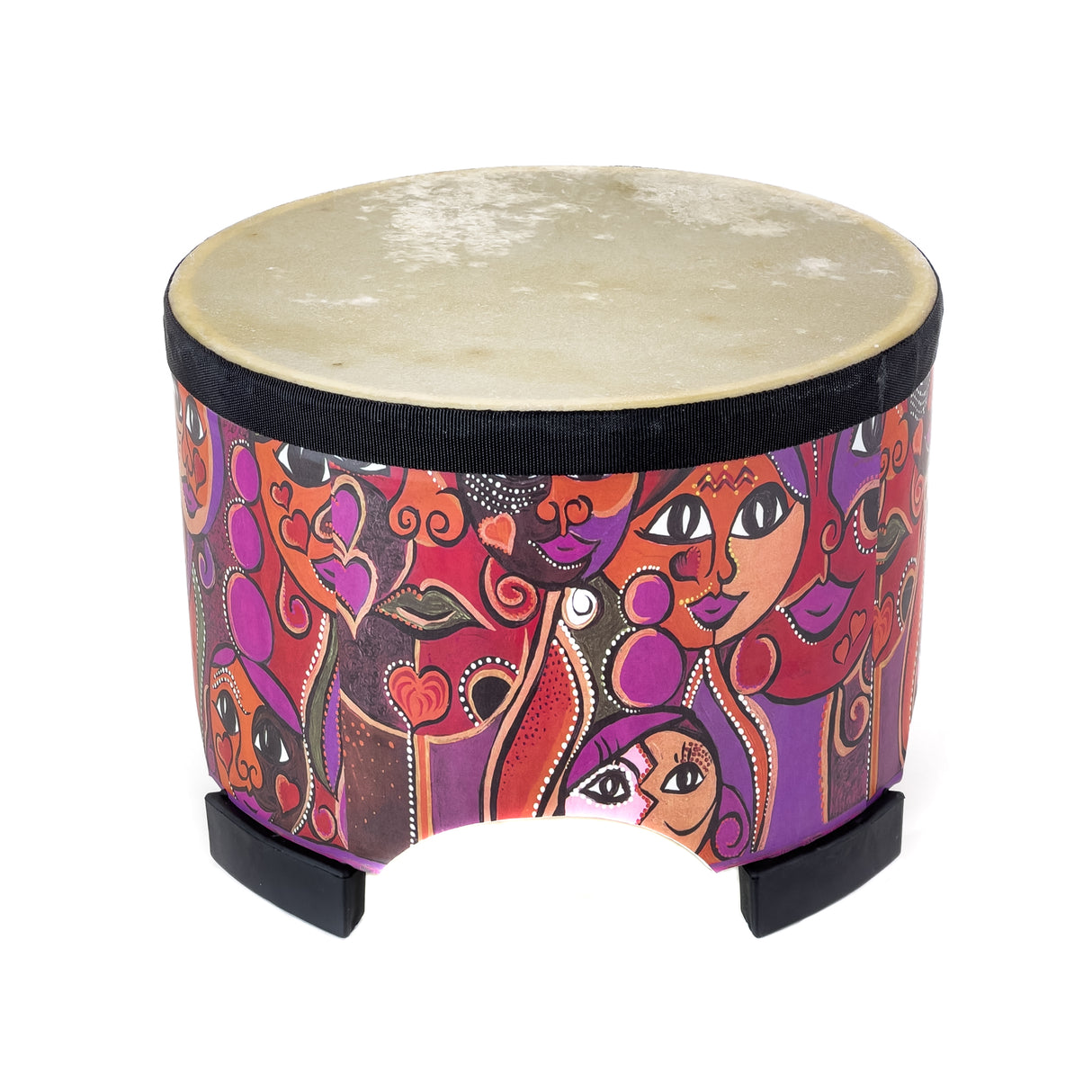 Bryce Kids Floor Drum (25cm)