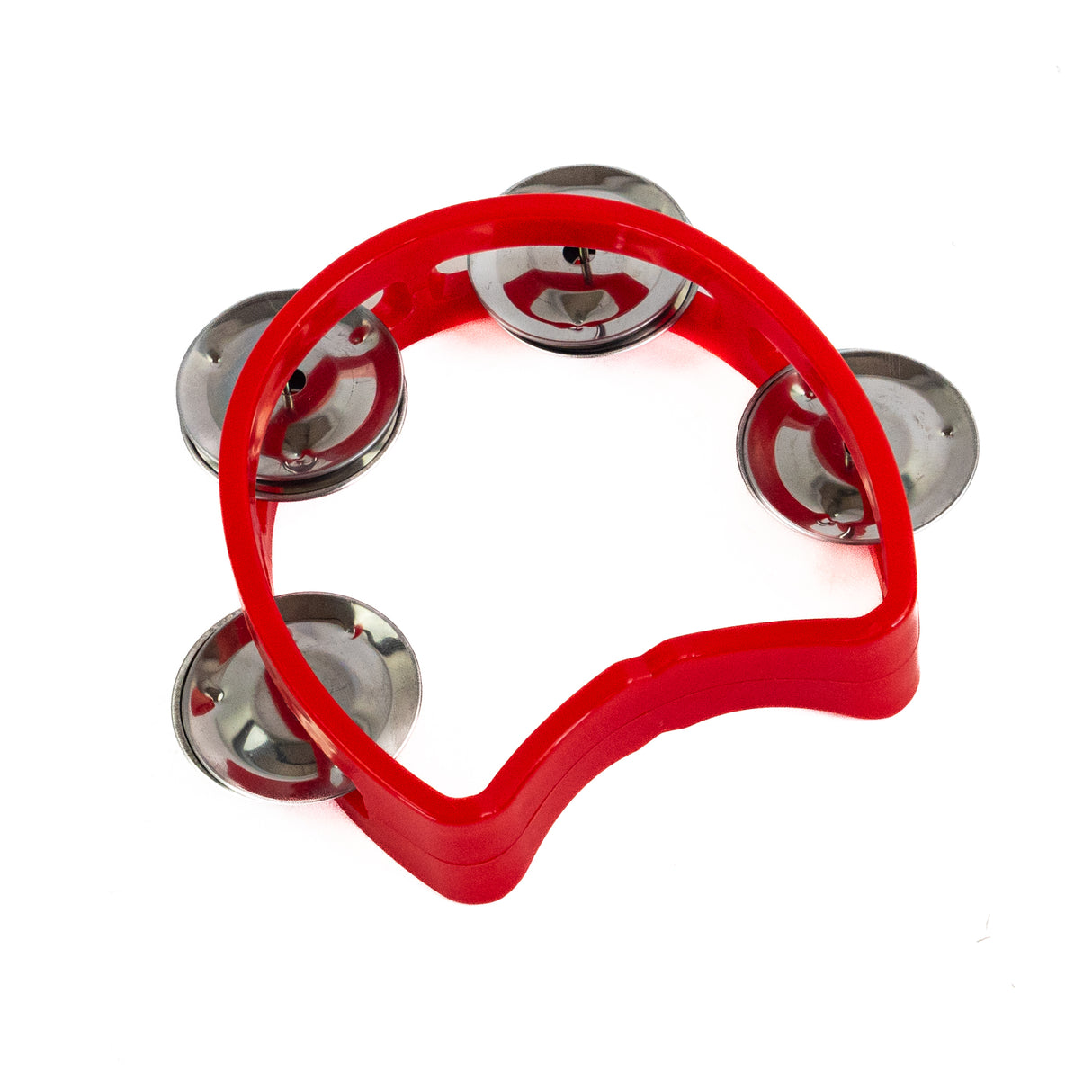 Children's Tambourine (Red)