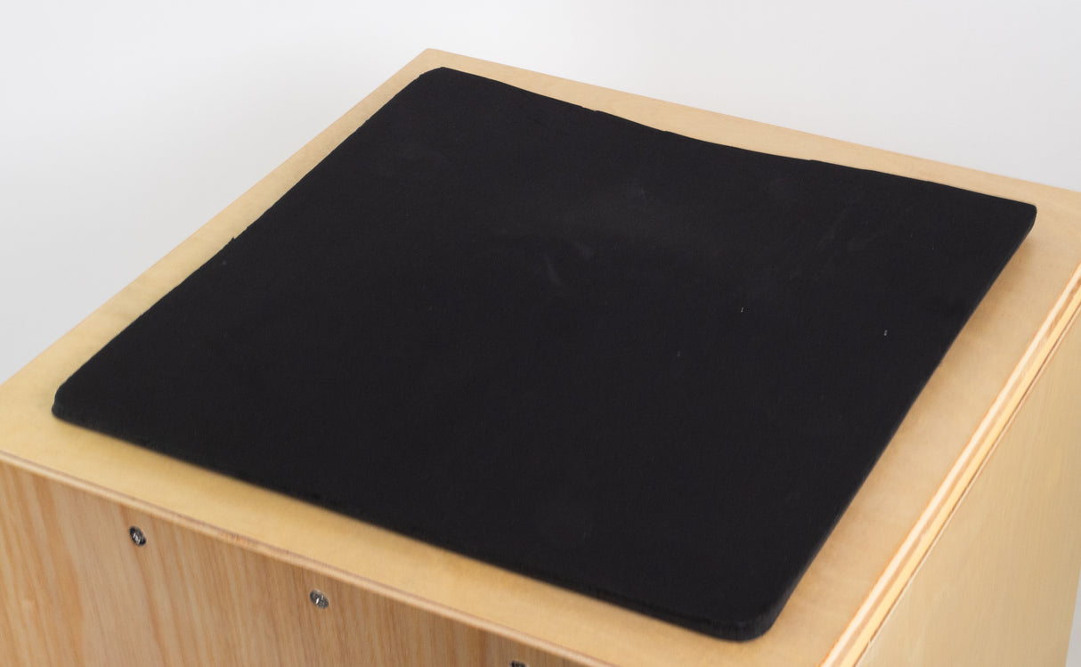 Grooveland Cajon (Black)