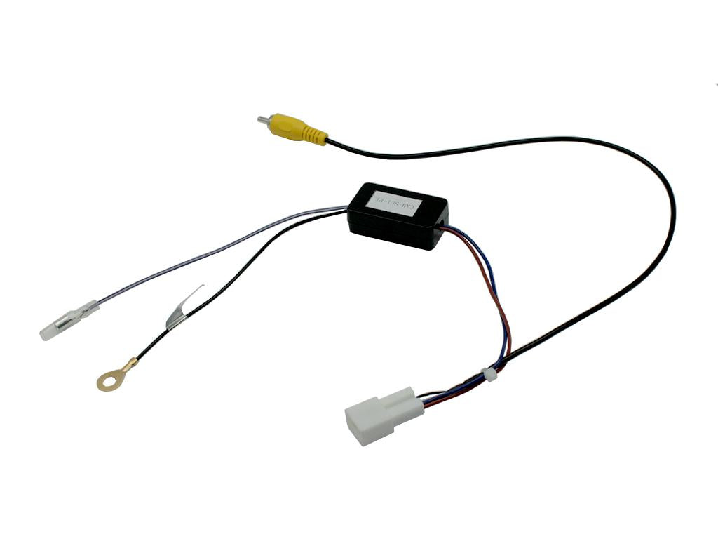 CAM-SU1-RT Rear View Camera Adapter for Subaru