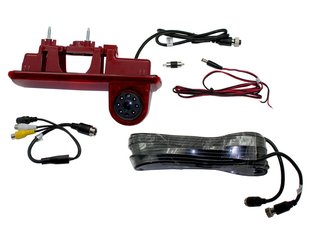 CAM-VX4 Rear camera for VIVARO, TRAFIC, Primastar 2014-