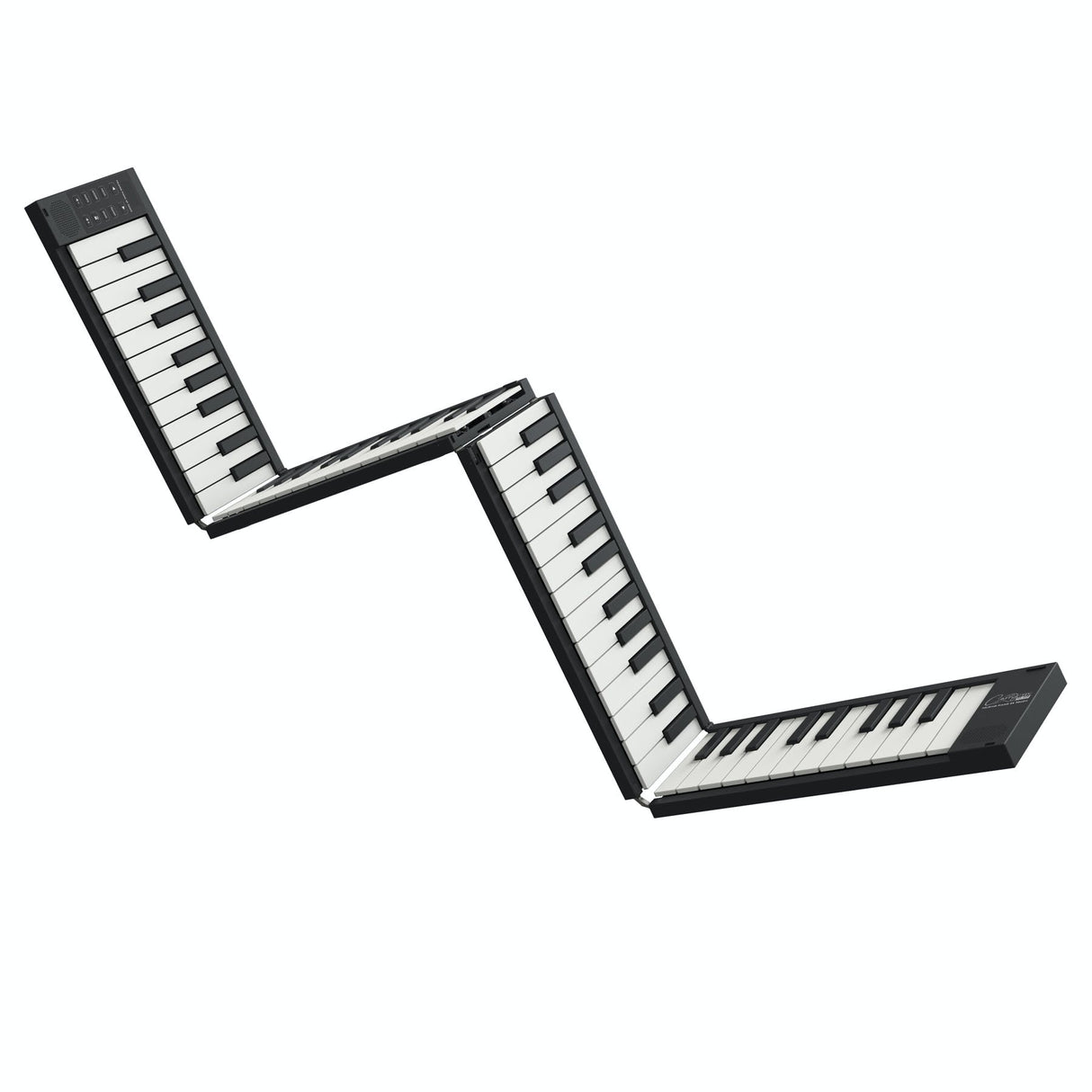 Carry-on by Blackstar Folding Piano FP88T - Black