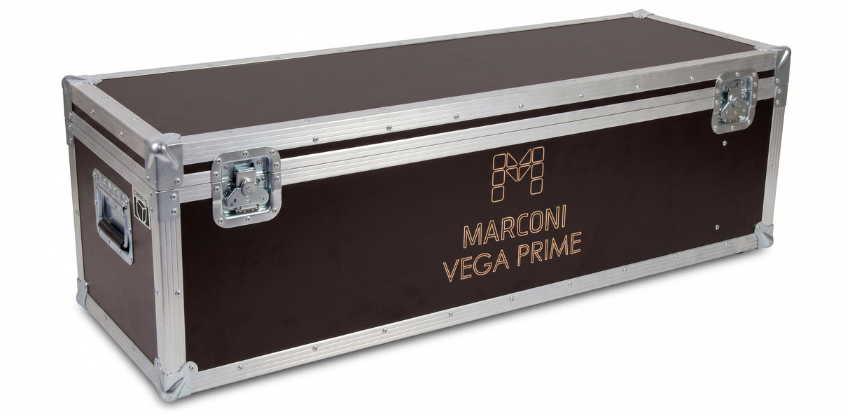 Marconi Flightcase til 2 x Marconi Prime Bar