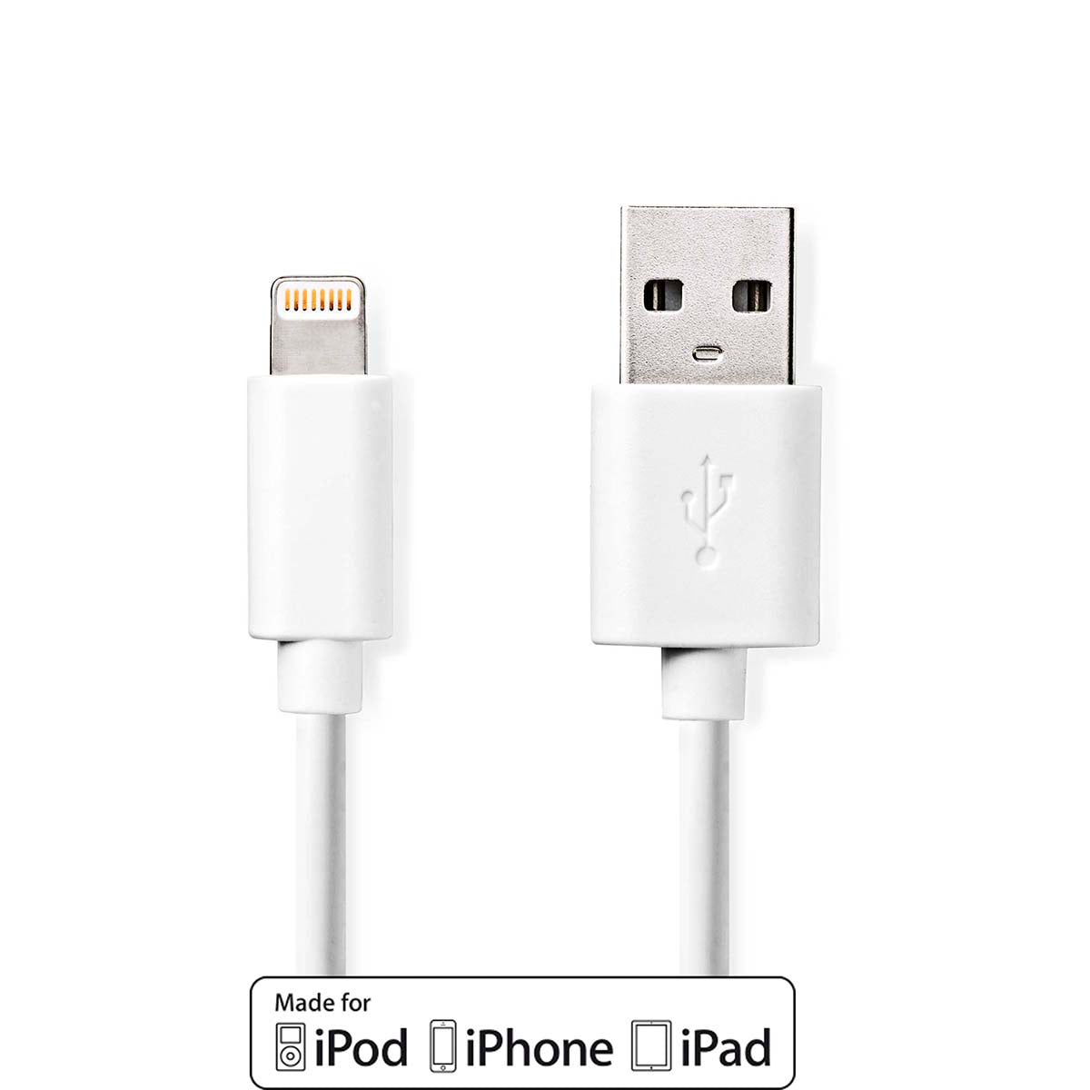 USB to Lightning Cable (3m)