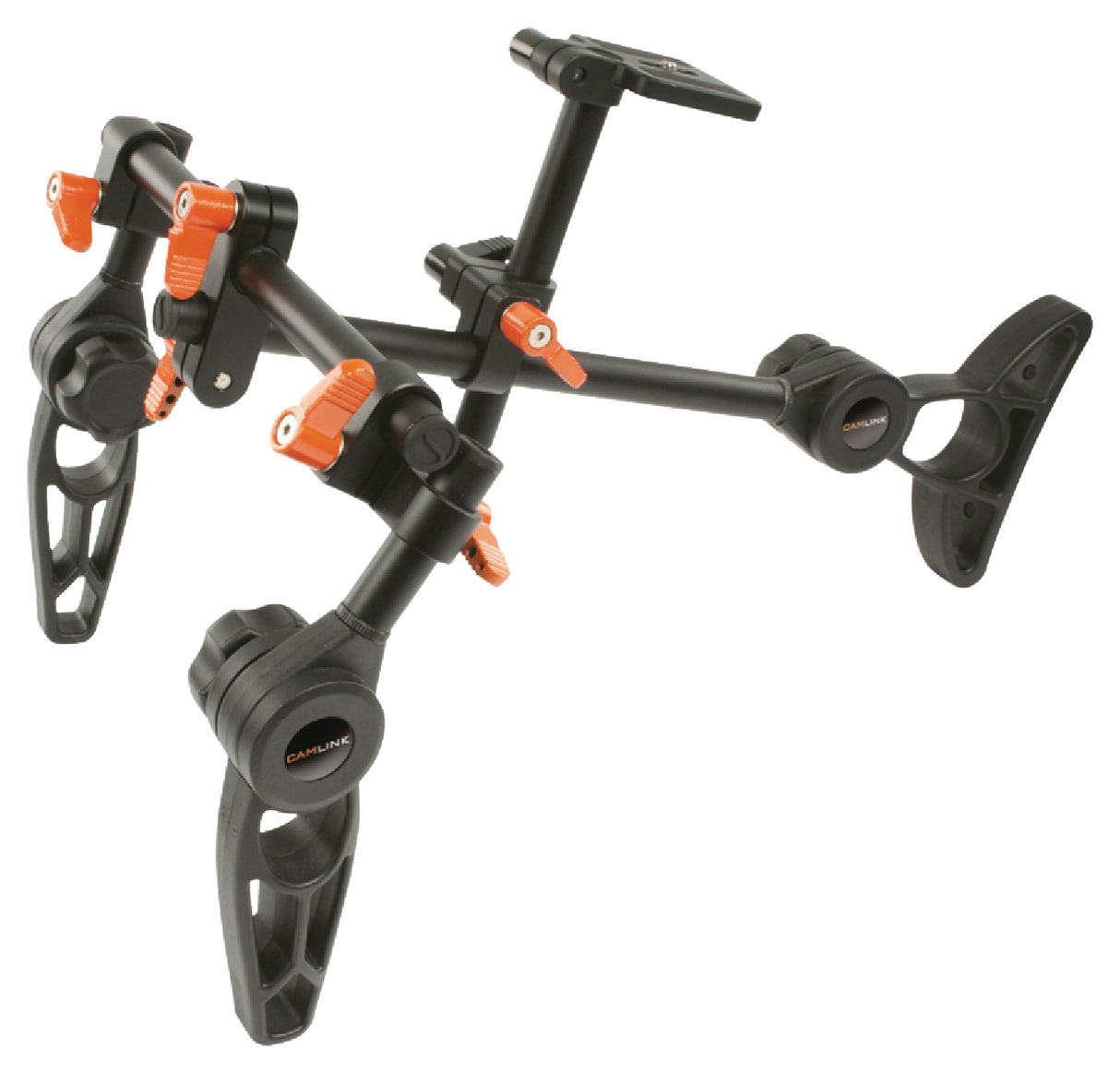 Camera/Video Rig 0.9 kg Black/Orange