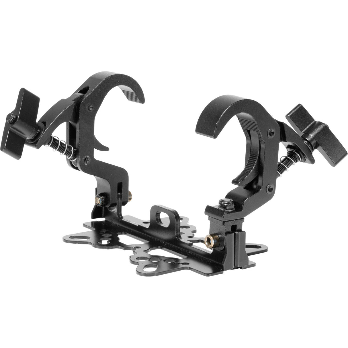 Moving Head Clamp Set (Black)