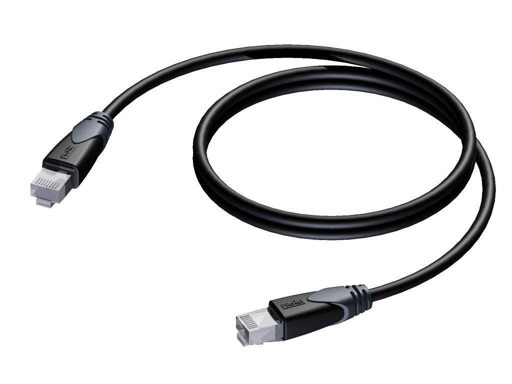 ProCab CAT5 UTP netværkskabel 1 meter