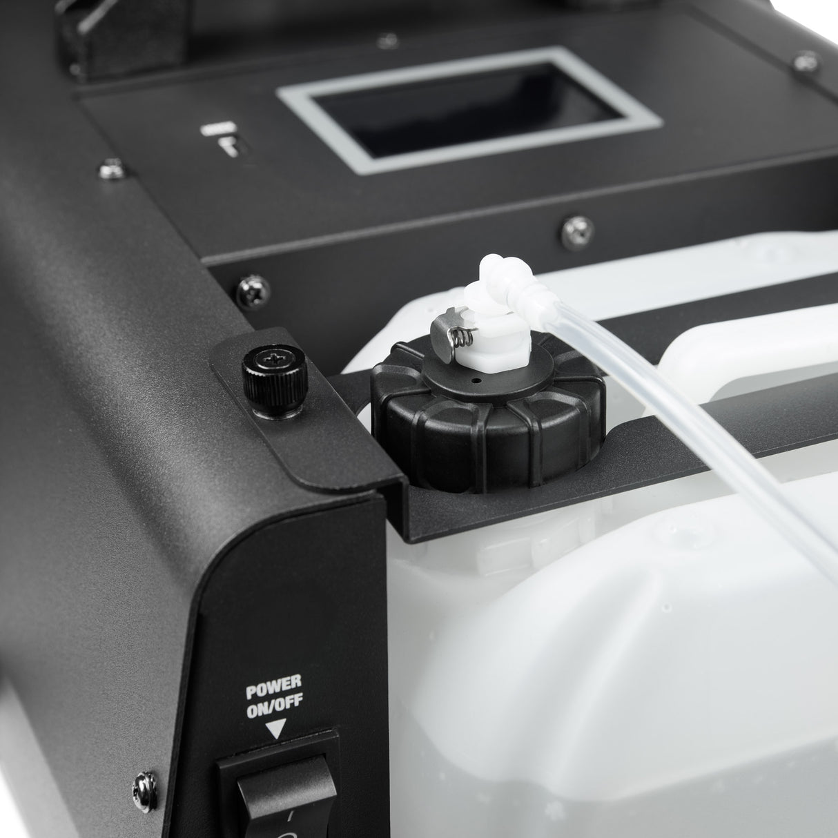 Cameo INSTANT HAZE 1400 G2 - touring hazer with microprocessor control
