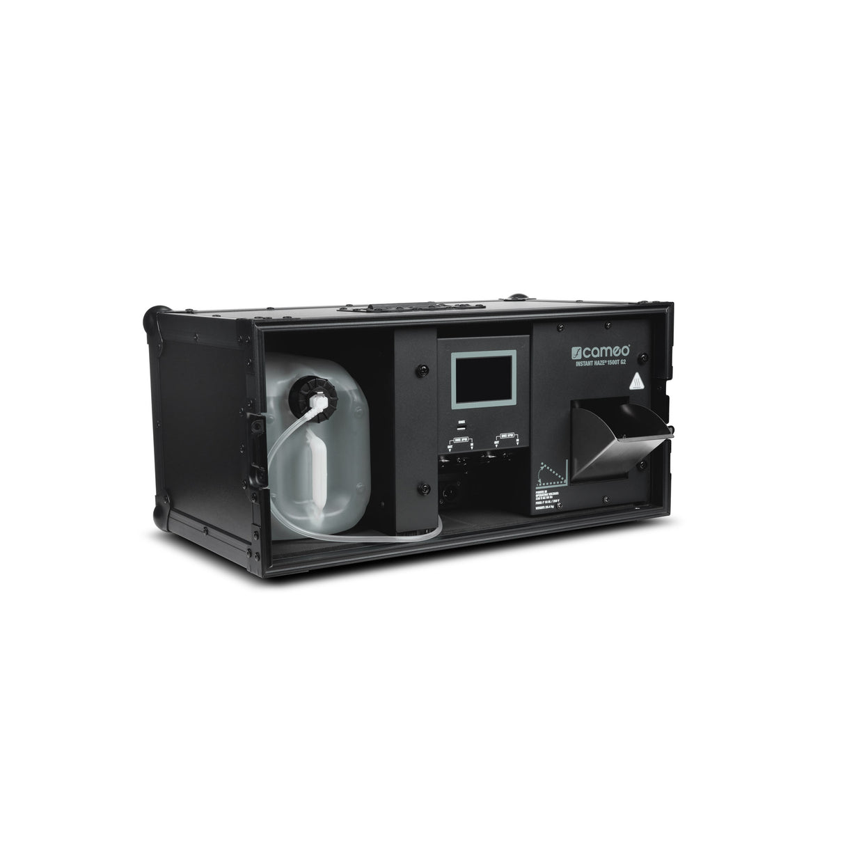 Cameo INSTANT HAZE 1500 T G2 - Touring hazer with microprocessor control