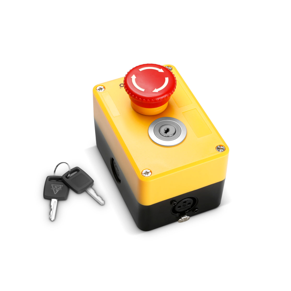 Cameo EKS XLR - Emergency stop switch with key control
