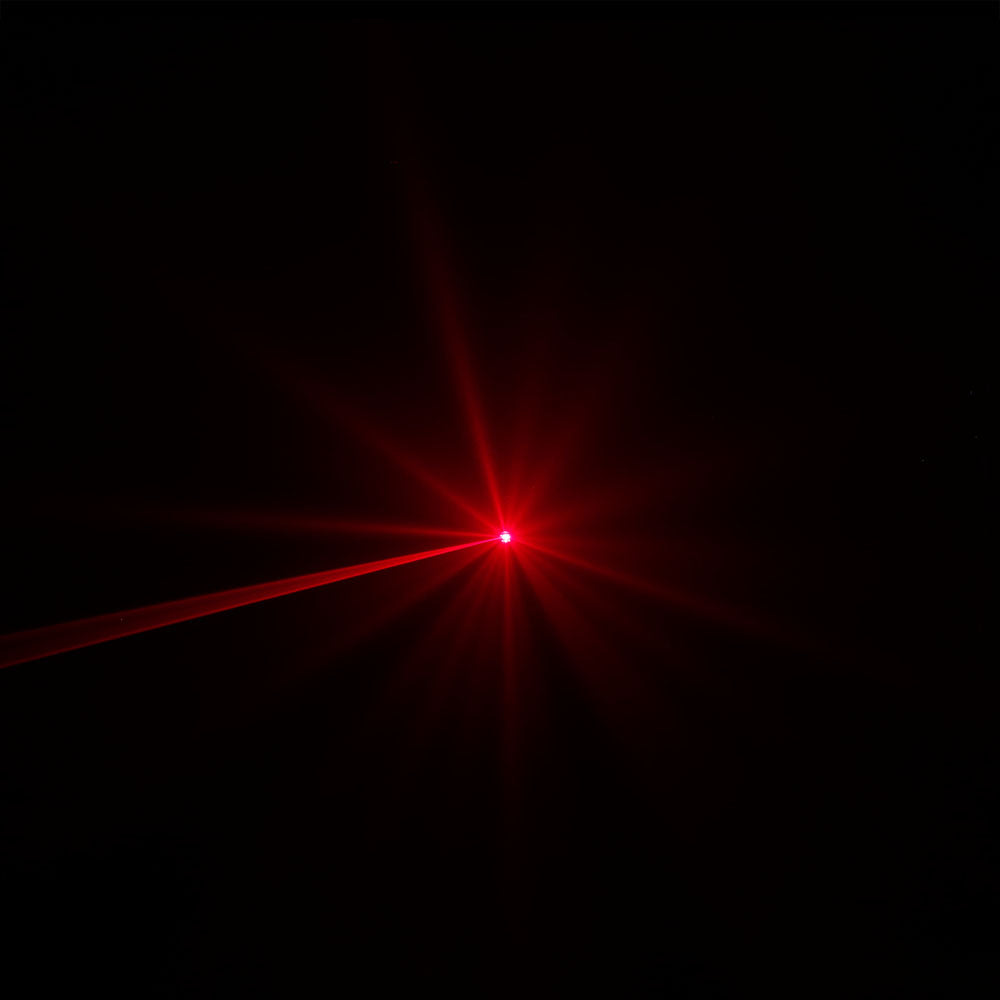 Cameo WOOKIE 200 RGY - 200 mW RGY animation laser