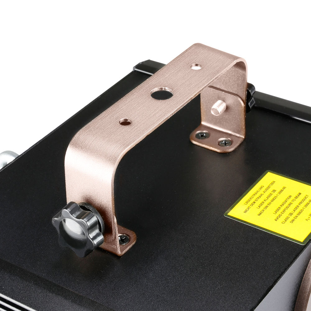 Cameo WOOKIE 200 RGY - 200 mW RGY animation laser