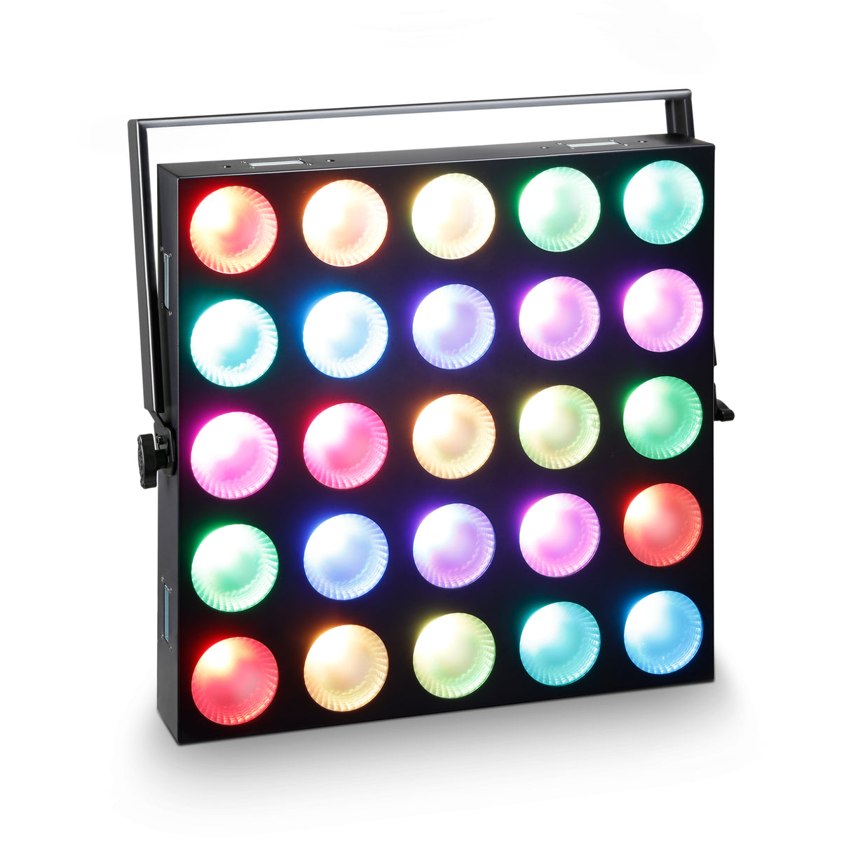 Cameo MATRIX PANEL 10 W RGB - 5 x 5 RGB LED matrix panel with individual pixel control