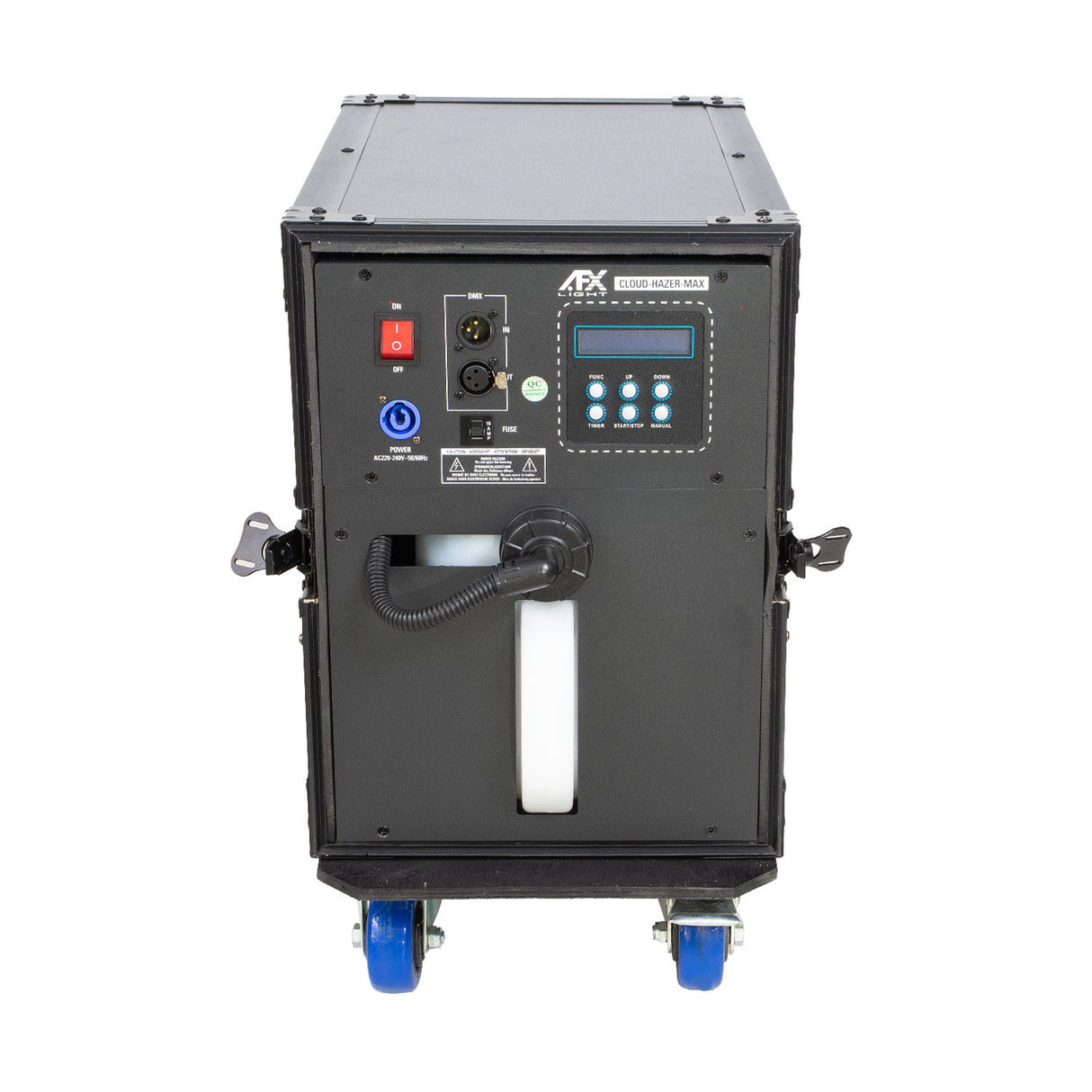 AFX CLOUD-HAZER-MAX DMX smoke machine 2000W