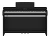 Yamaha CLP-825 El Klaver (Sort)