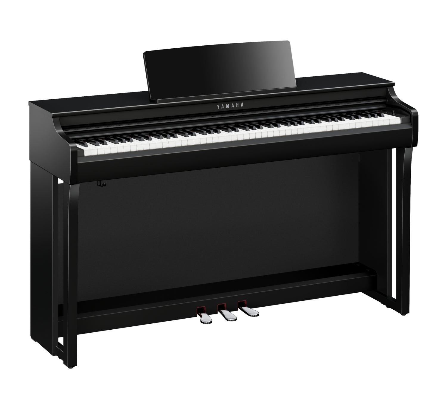 Yamaha CLP-825 El Klaver (Polished Ebony)