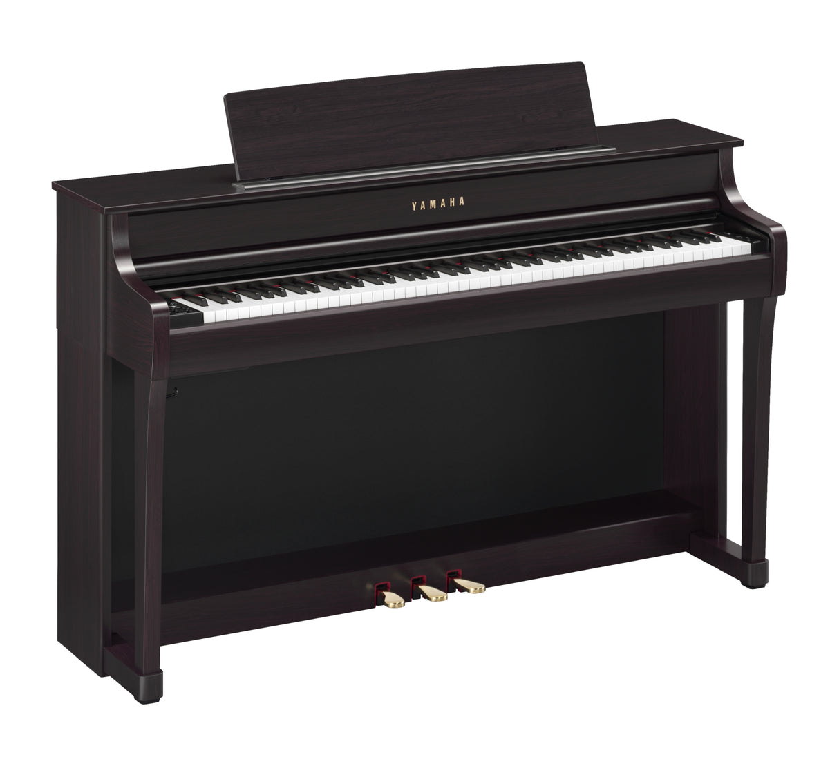 Yamaha CLP-845 El Klaver (Palisander)