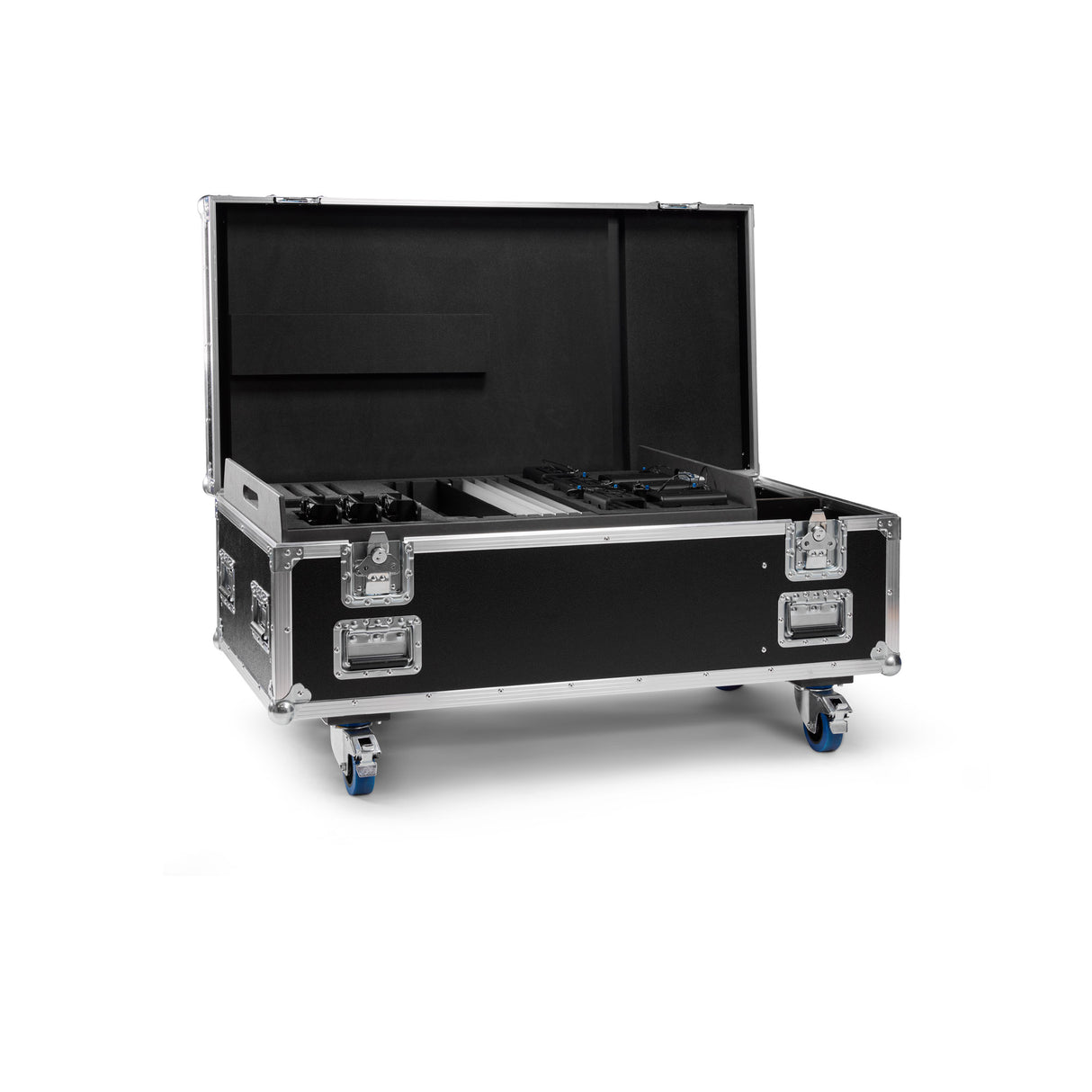 Cameo PIXBAR® Short G2 CASE 6 - Flight case for 6x CAMEO PIXBAR® Short G2