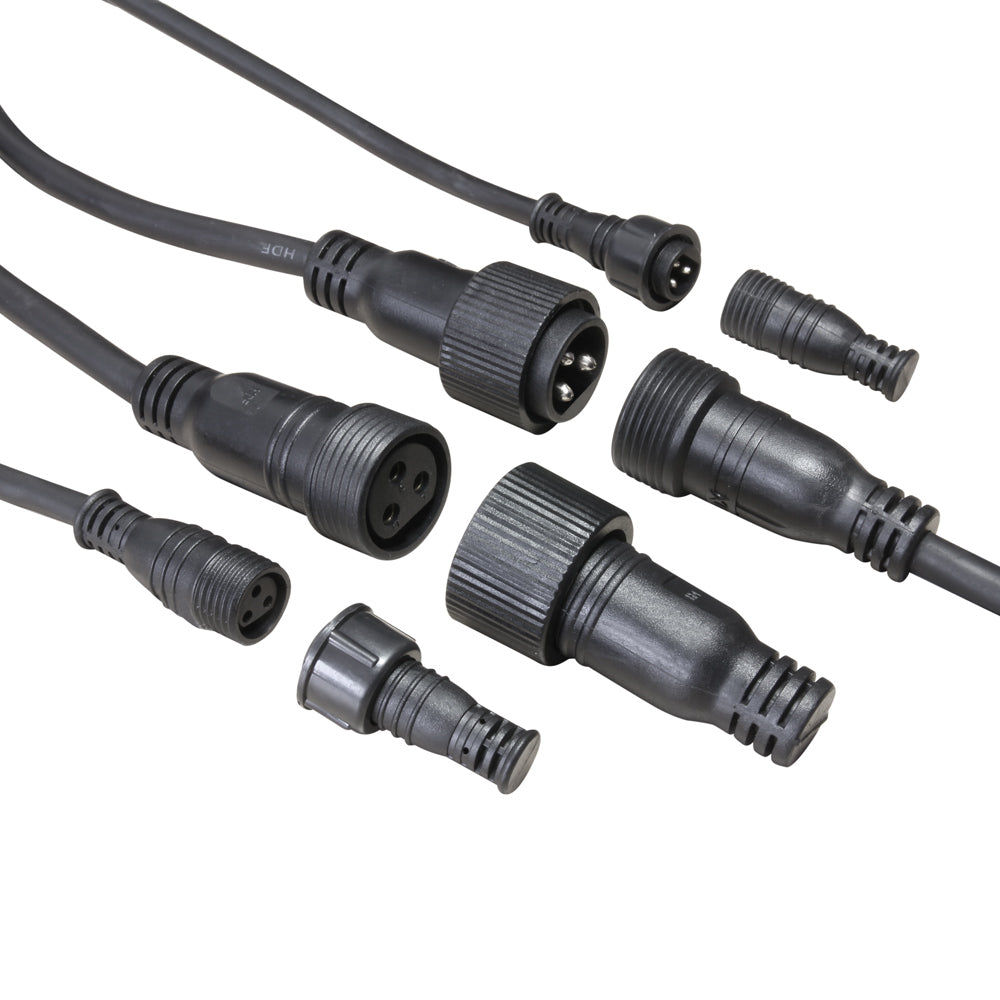 Cameo Outdoor PAR 12x3W RGB IP65