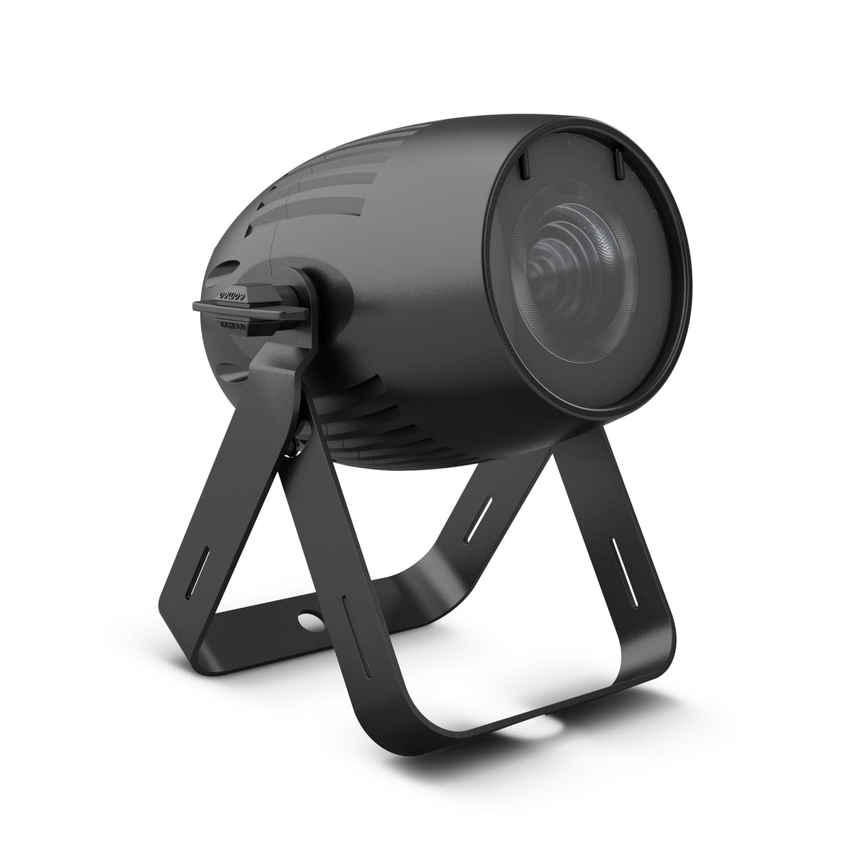 Cameo Q-SPOT 40 TW - Compact spot with 40 W adjustable white LED, finished in black