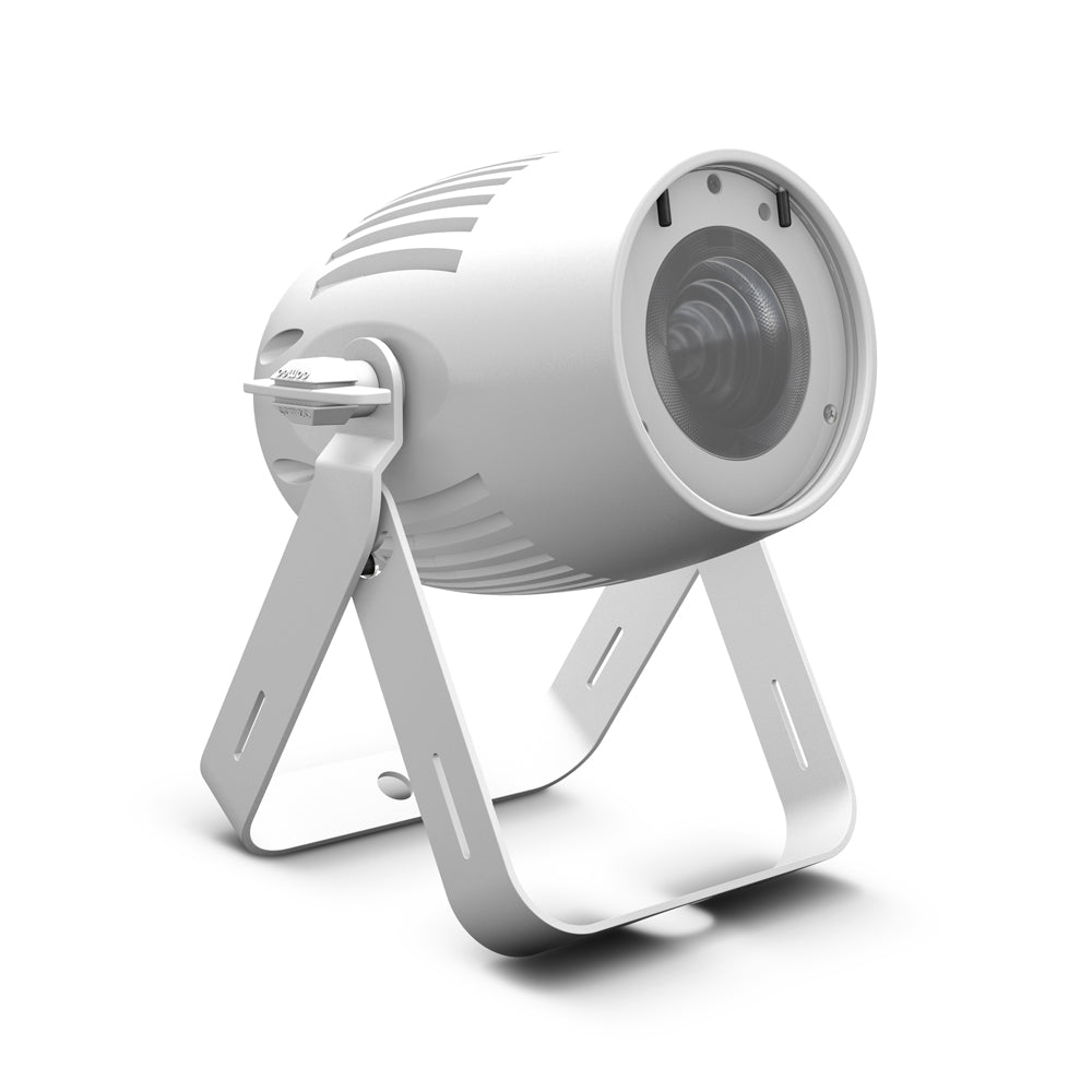 Cameo Q-SPOT 40 WW WH - Compact spot with 40 W WW LED in a white finish