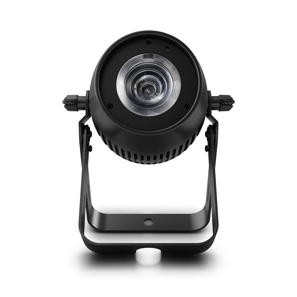 Cameo Q-SPOT 40 WW - Compact spot with 40 W WW LED in black finish