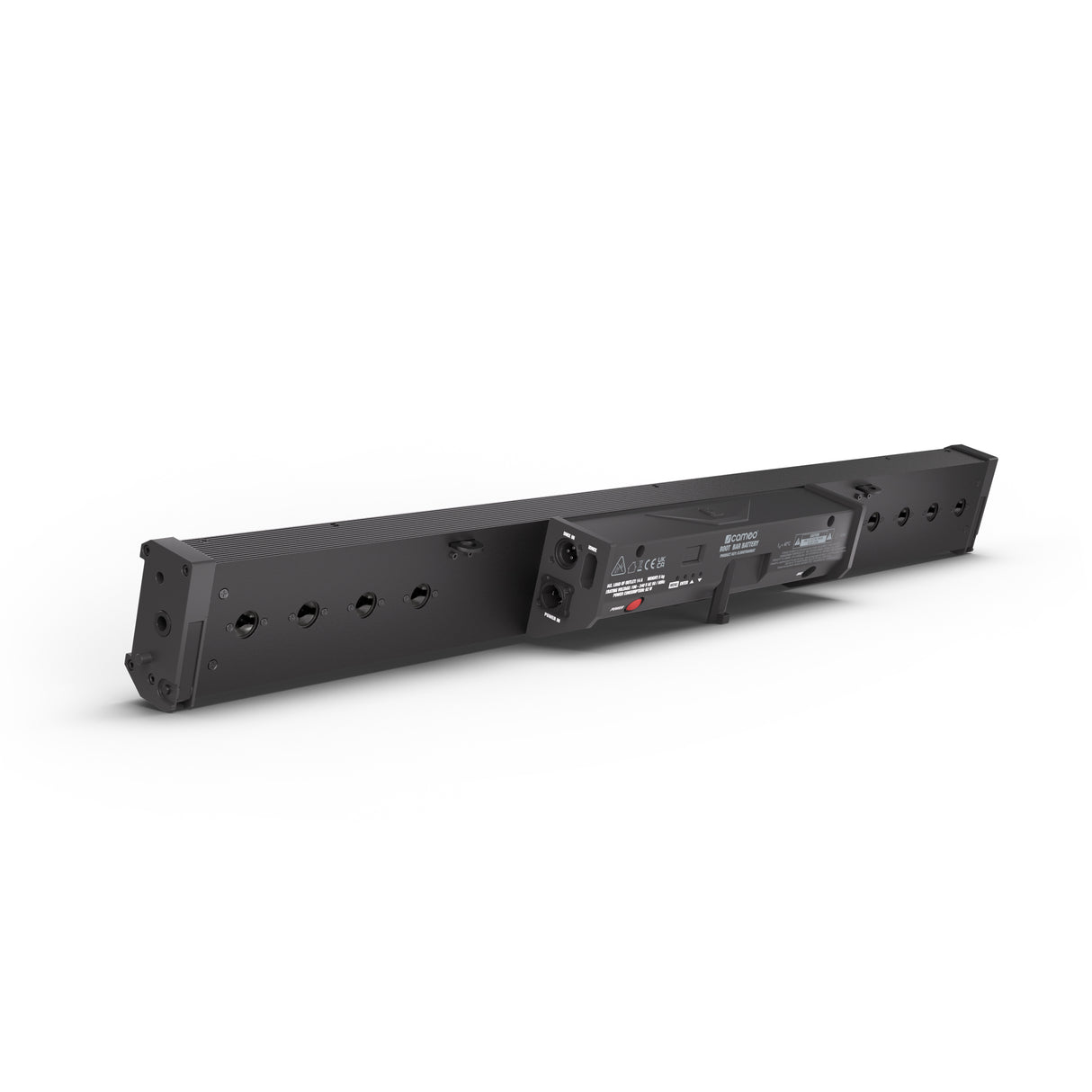 Cameo ROOT® BAR BATTERY - 12 x 4 W RGBW LED battery bar