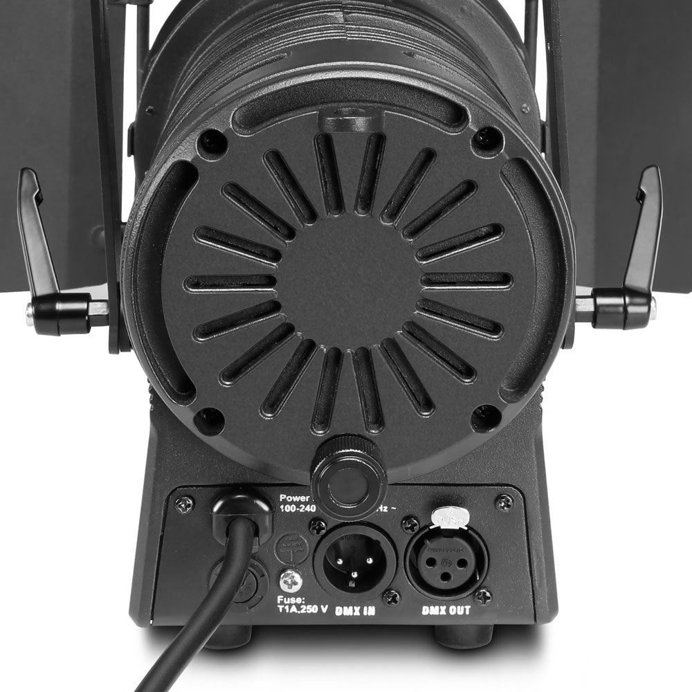 Cameo TS 60 W RGBW Theatre Spot - Black