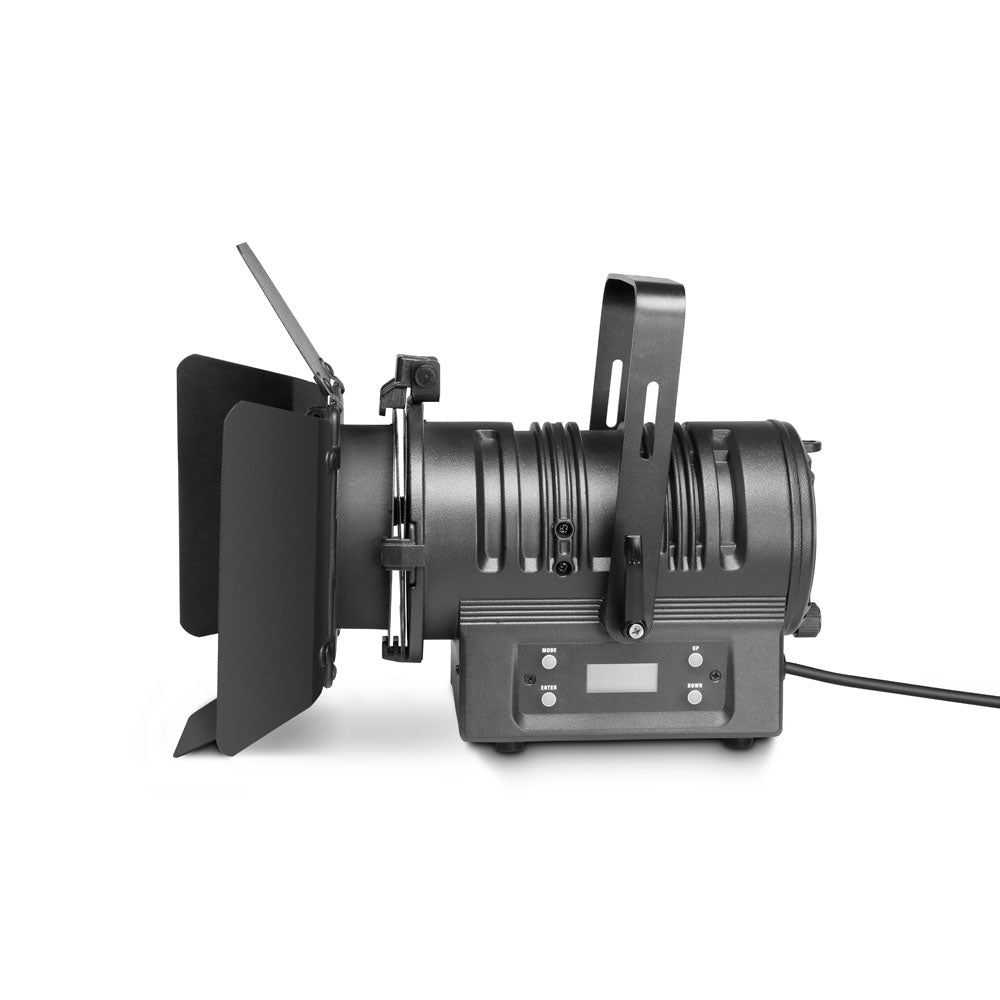Cameo TS 60 W RGBW Theatre Spot - Black