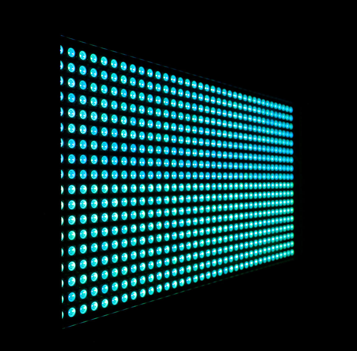 Cameo Thunder Wash 600 RGBW