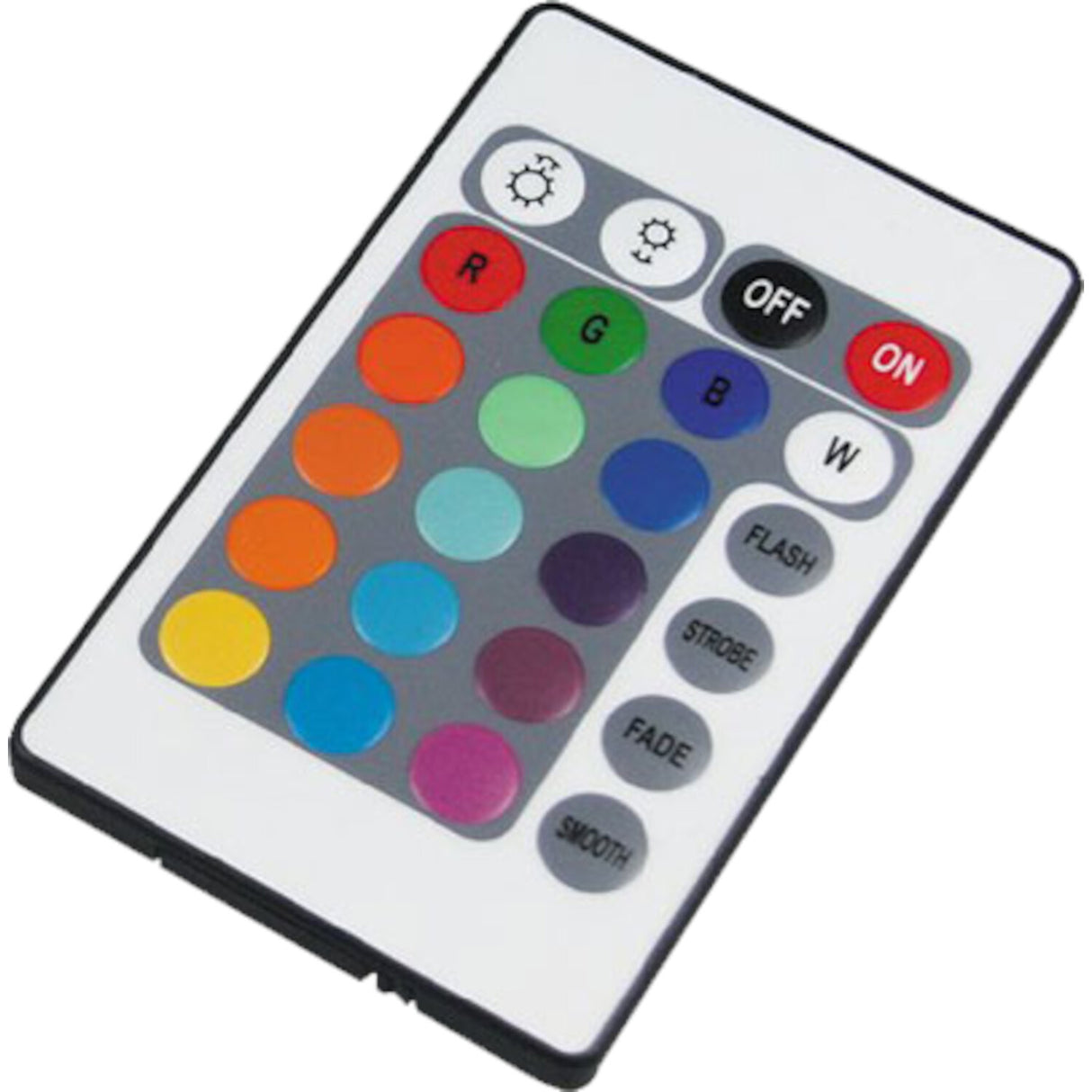 AFX RGBW Led Pair w. Zoom (28x10W)