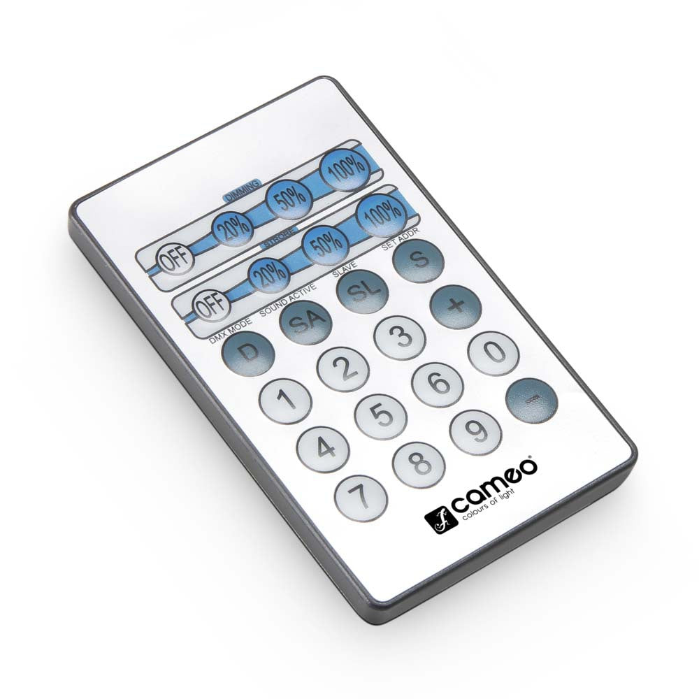 Cameo UVBar 200 IR