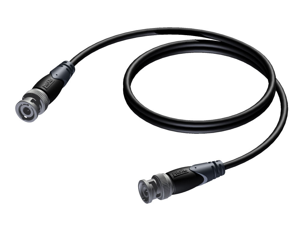 ProCab BNC han > BNC han 75 Ohm 20 meter
