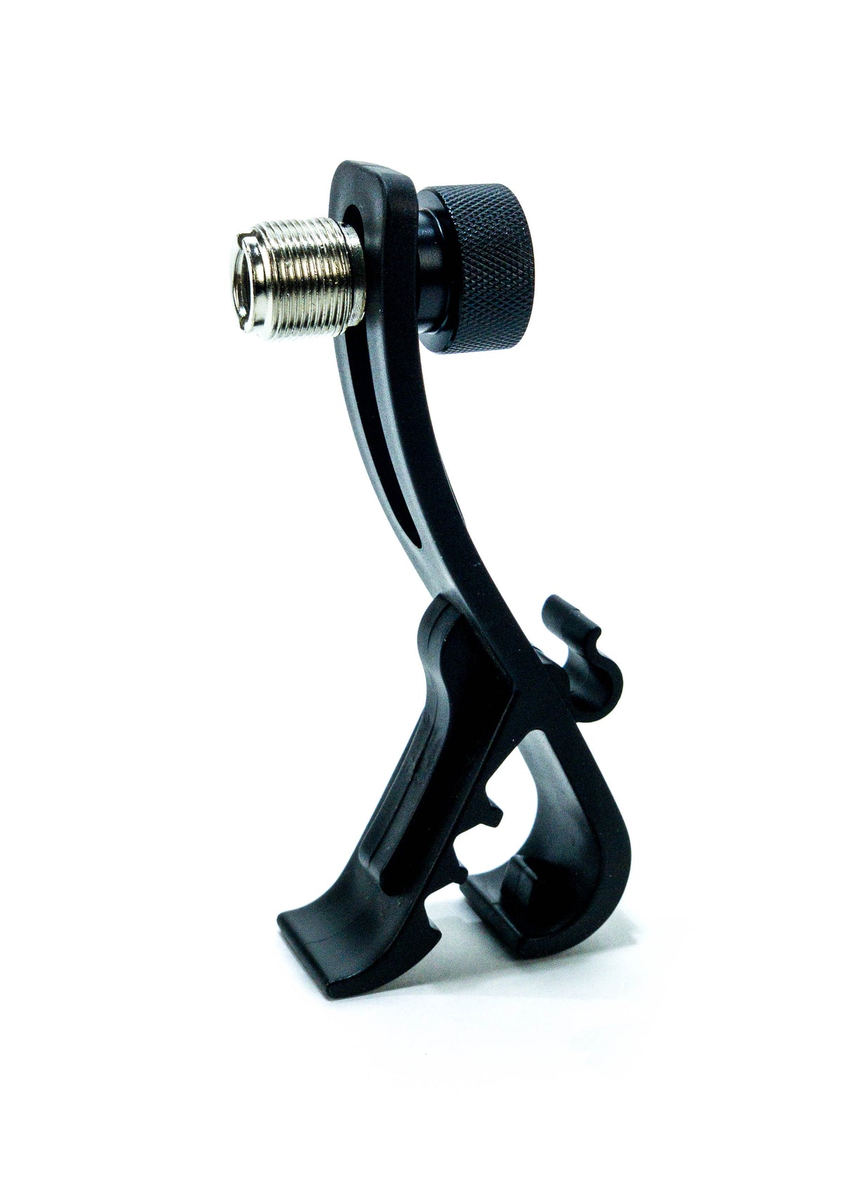 Microphone Clamp for Drums