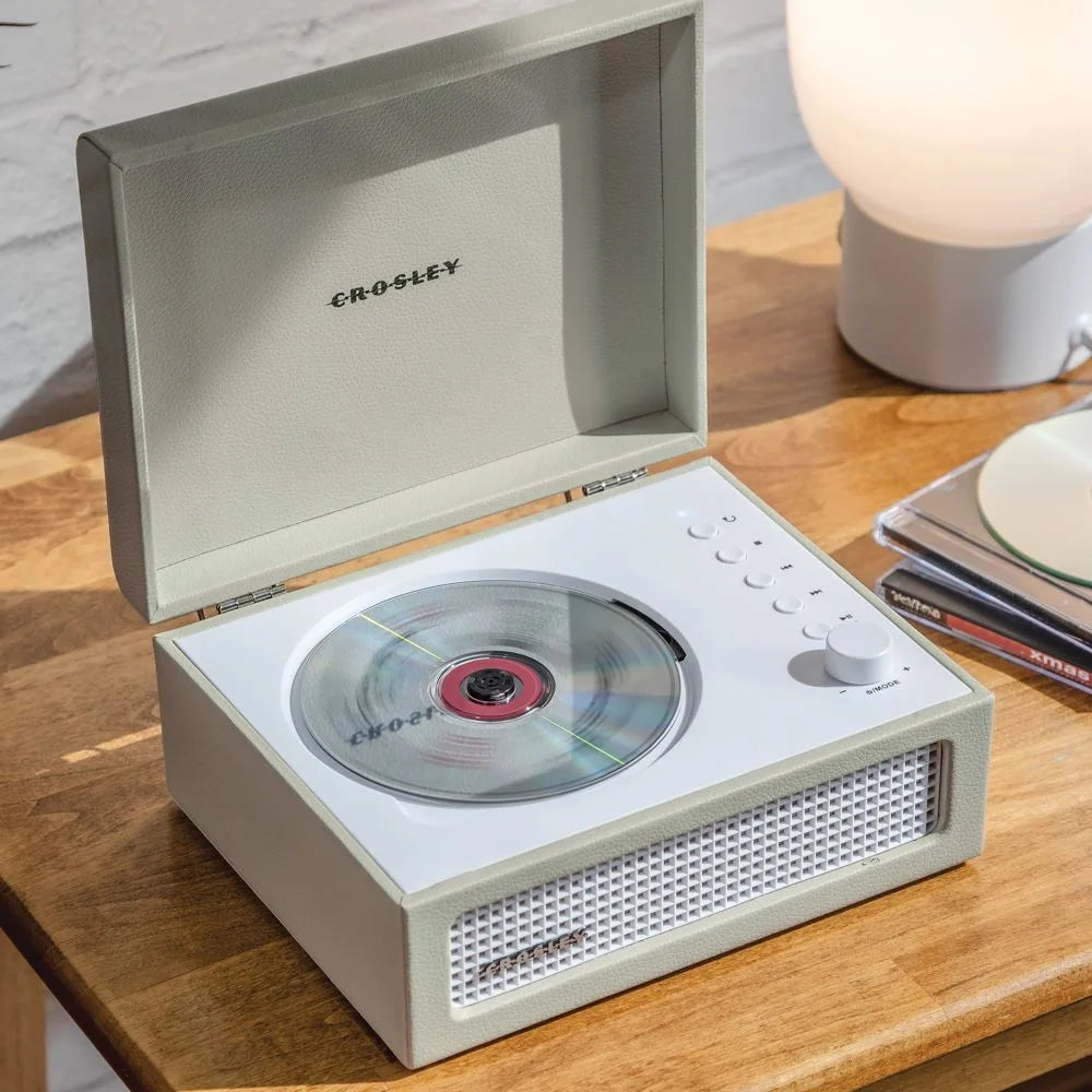 Crosley Voyager CD player, Dune