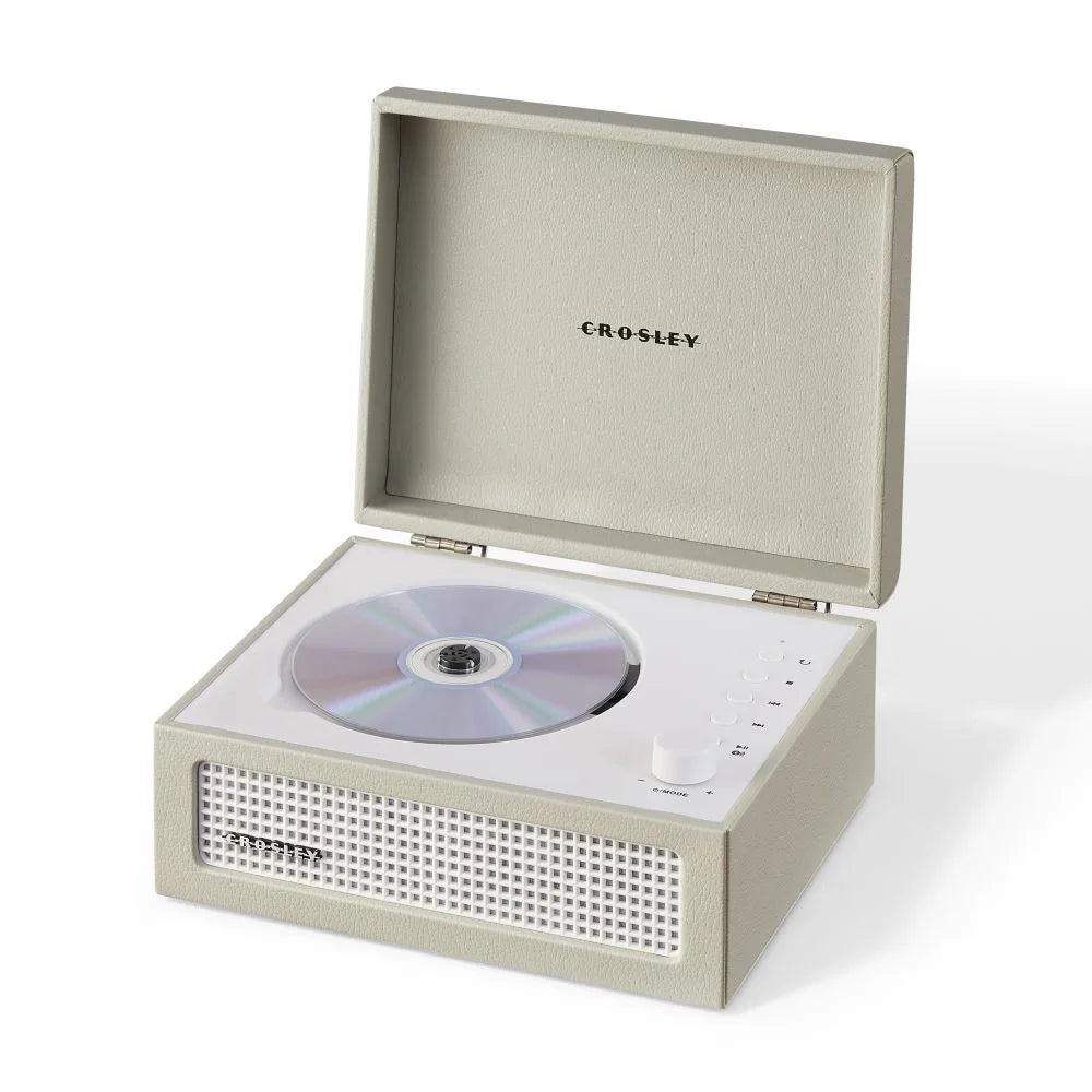 Crosley Voyager CD player, Dune