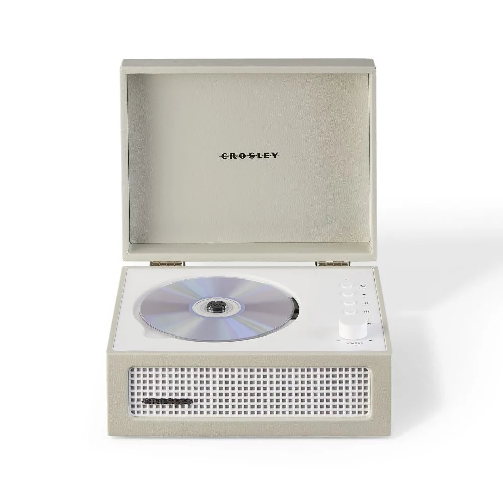 Crosley Voyager CD player, Dune