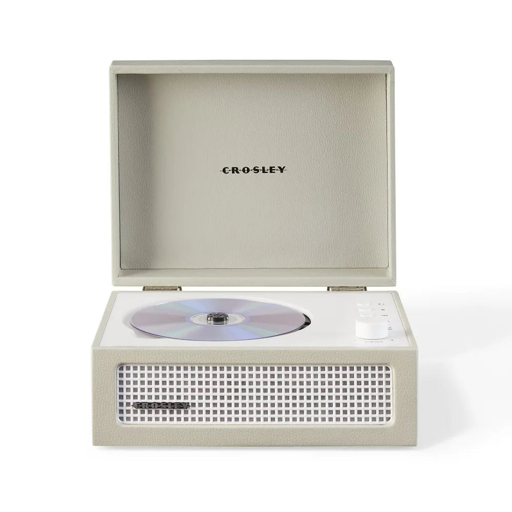 Crosley Voyager CD player, Dune