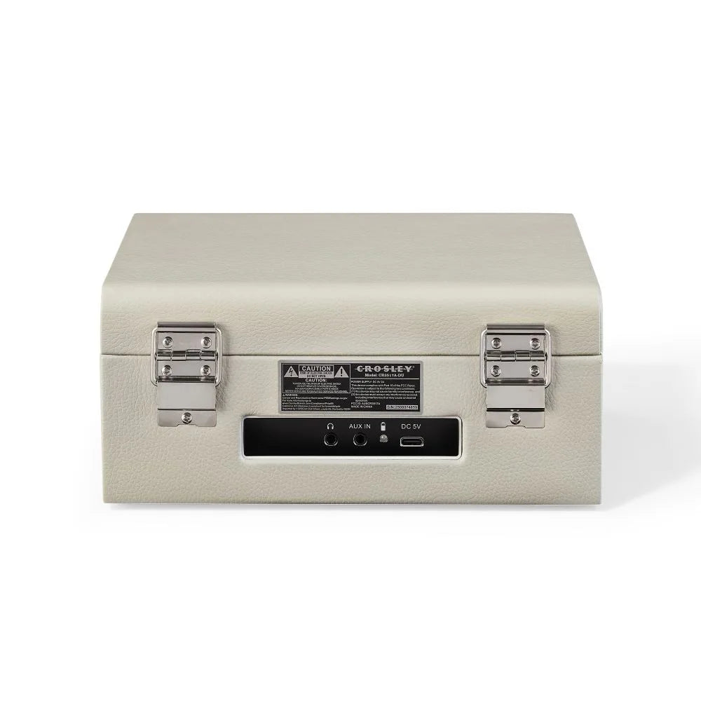 Crosley Voyager CD player, Dune