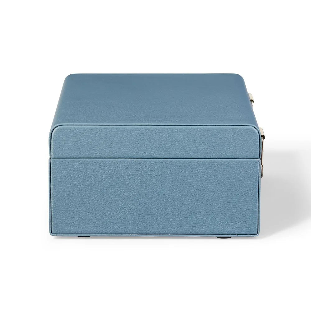 Crosley Voyager CD player, Washed Blue