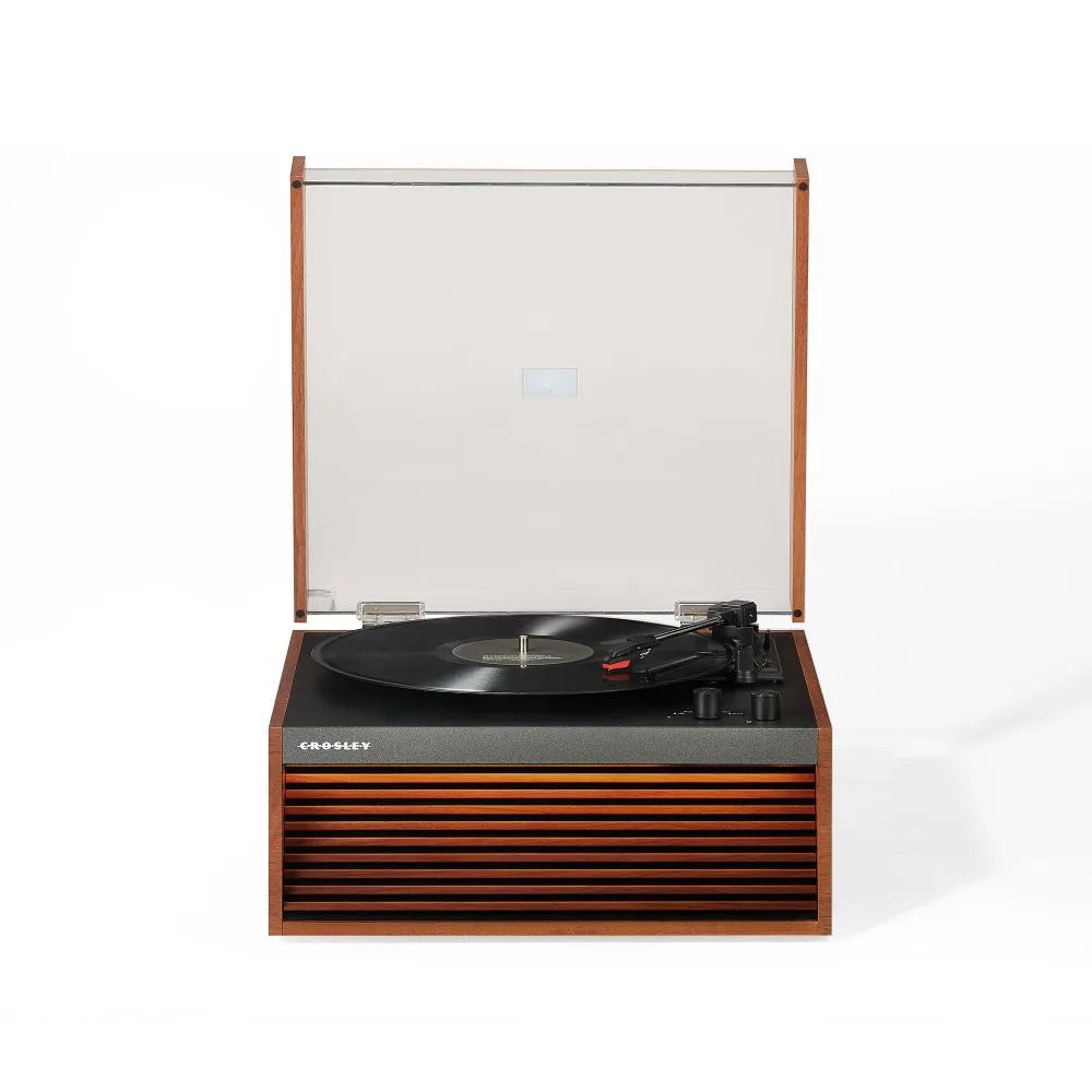 Crosley Dean Turntable, Natural