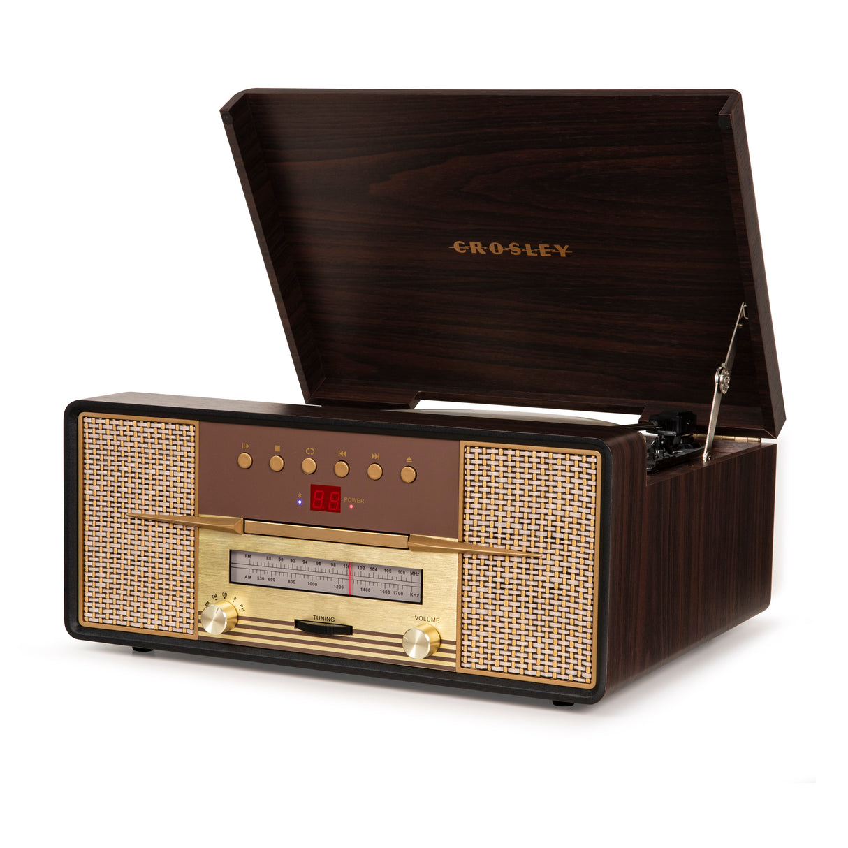 Crosley Rhapsody - Mahogany