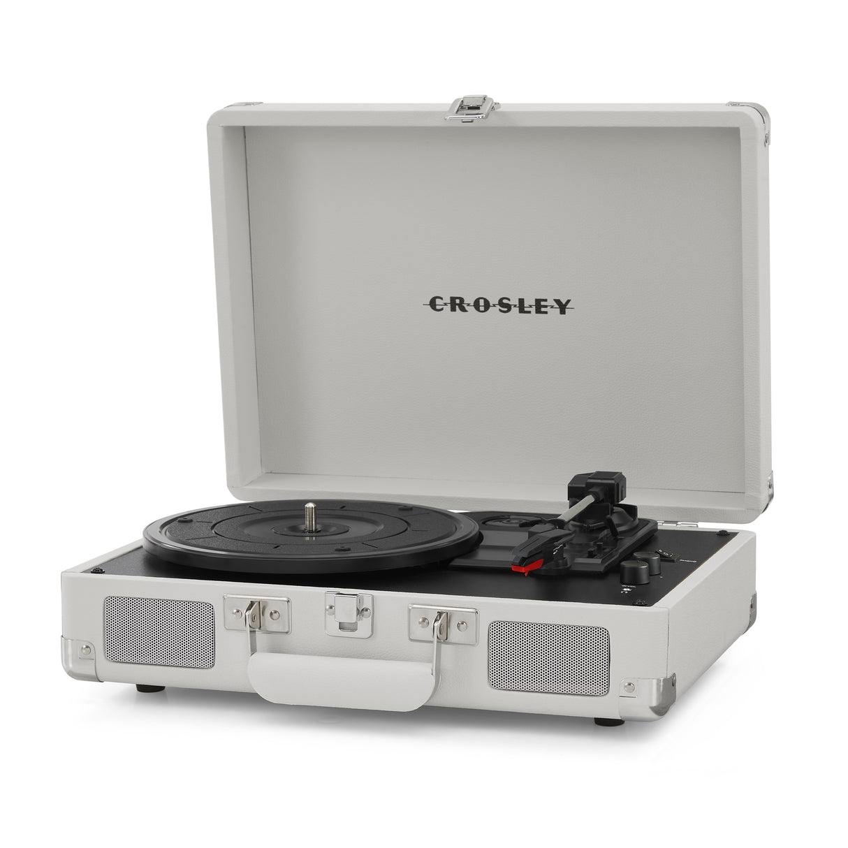 Crosley Cruiser Plus Turntable Two-way Bluetooth (Black)
