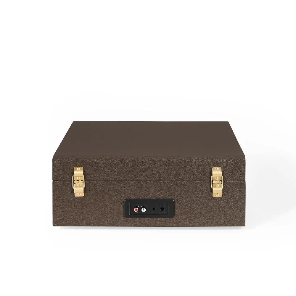 Crosley Voyager Turntable Two-way Bluetooth (Cocoa)