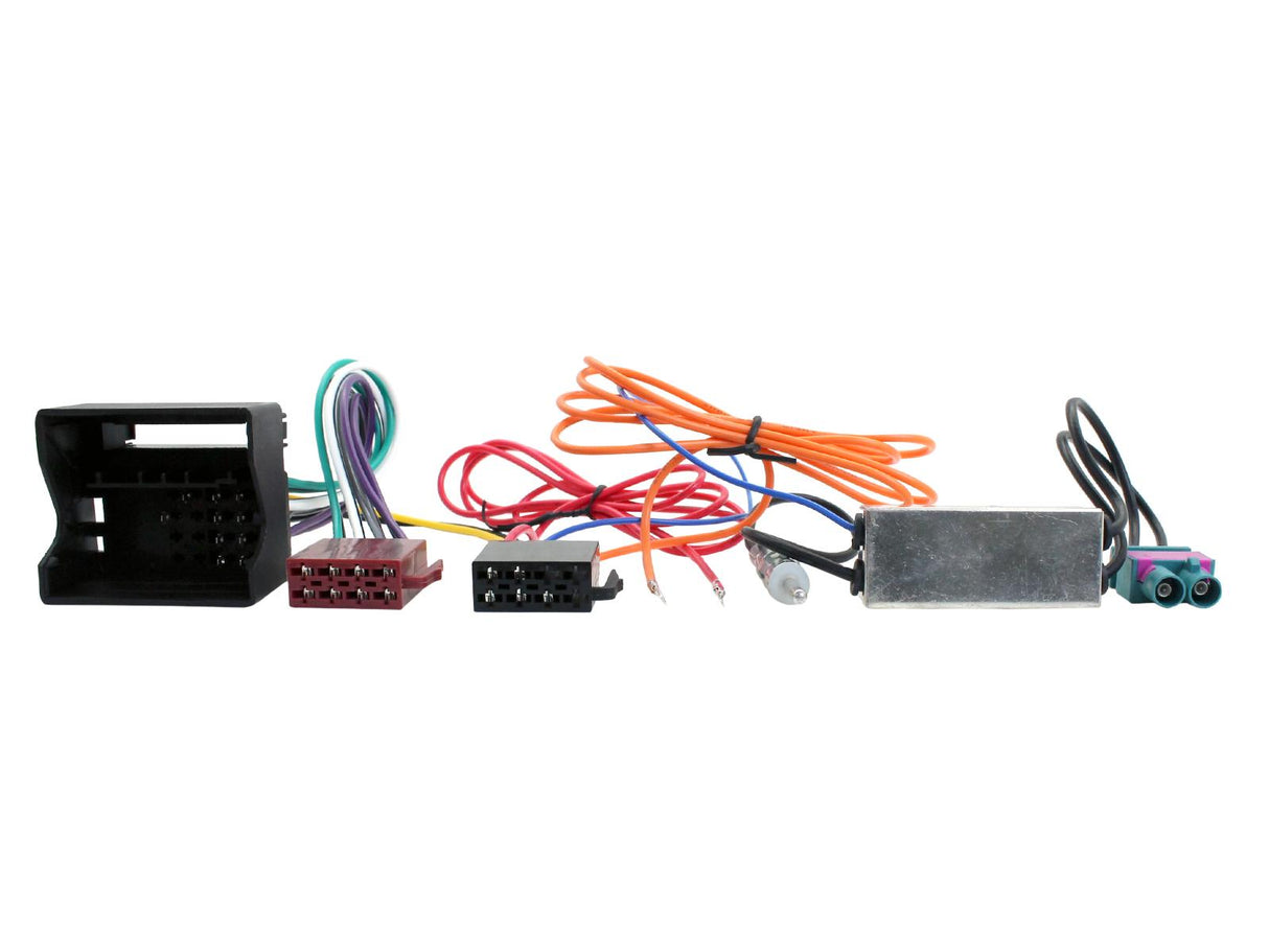 CT20AU02 ISO Connector for Audi