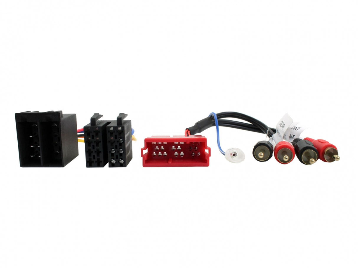 CT20AU11 ISO Plug for Audi w. Bose System