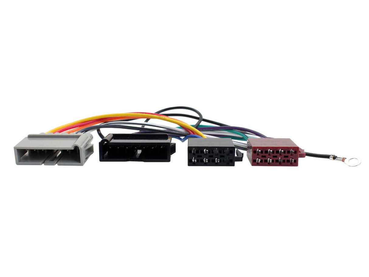 CT20CH01 ISO Connector for Dodge/Cadillac/Chrysler/Jeep