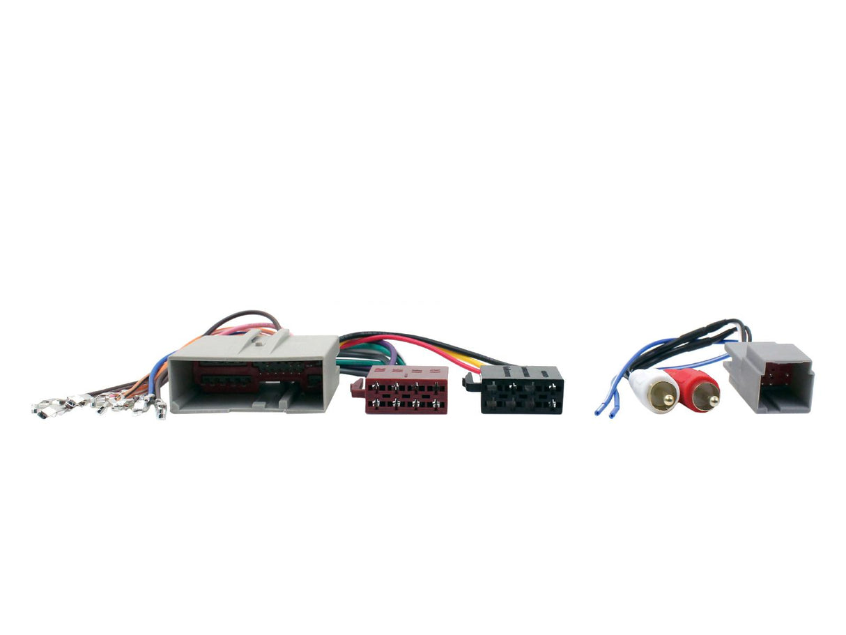 CT20FD12 ISO Connector for Ford
