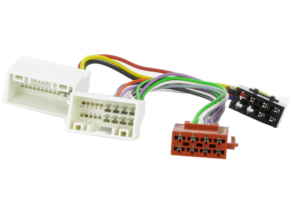 CT20HY04 ISO Connector for Hyundai